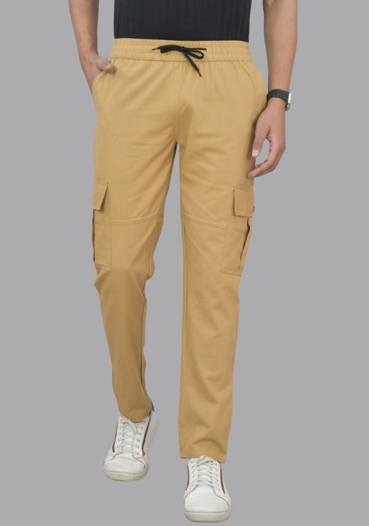 Men Cargos Track Pants