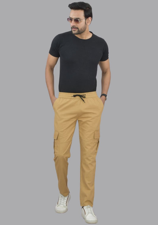 Men Cargos Track Pants