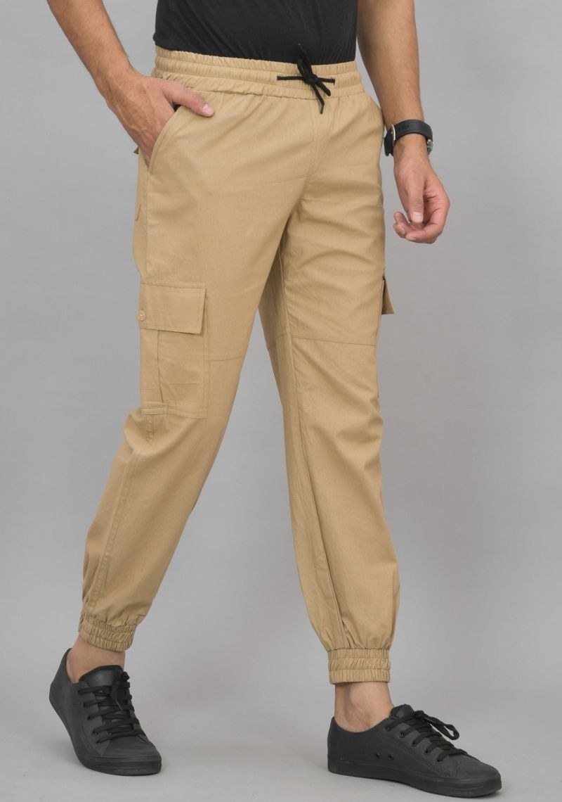 Men Cargos Track Pants